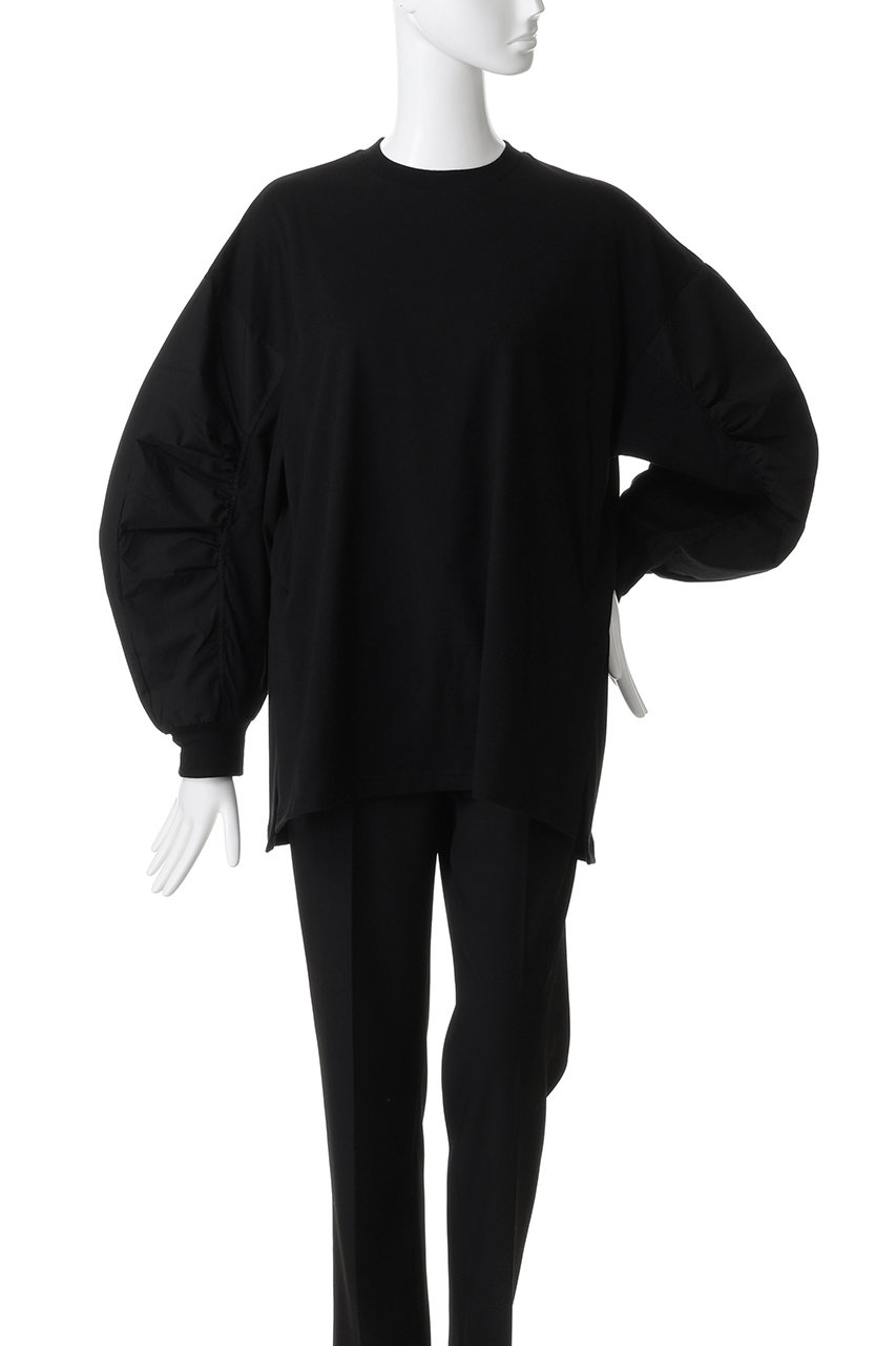 nagonstans layered long-sleeves ナゴンスタンス nagonstans(ナゴンスタンス)｜curve long-sleeves ロング