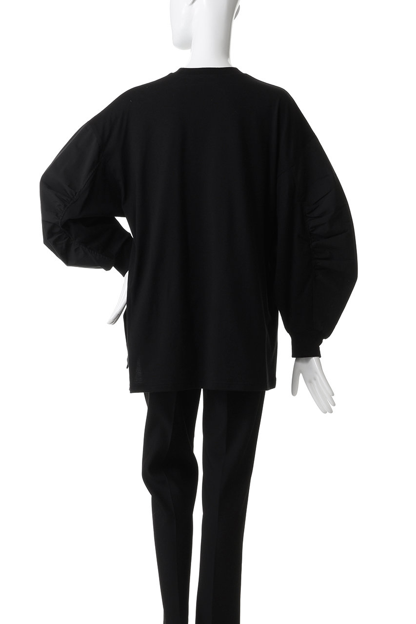 nagonstans layered long-sleeves ナゴンスタンス nagonstans 【定価2.8万】ナゴンスタンス *shirts-sleeves