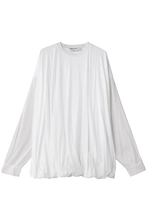 ナゴンスタンス/nagonstansのballoon long-sleeves ロングスリーブTシャツ(110100/110103)