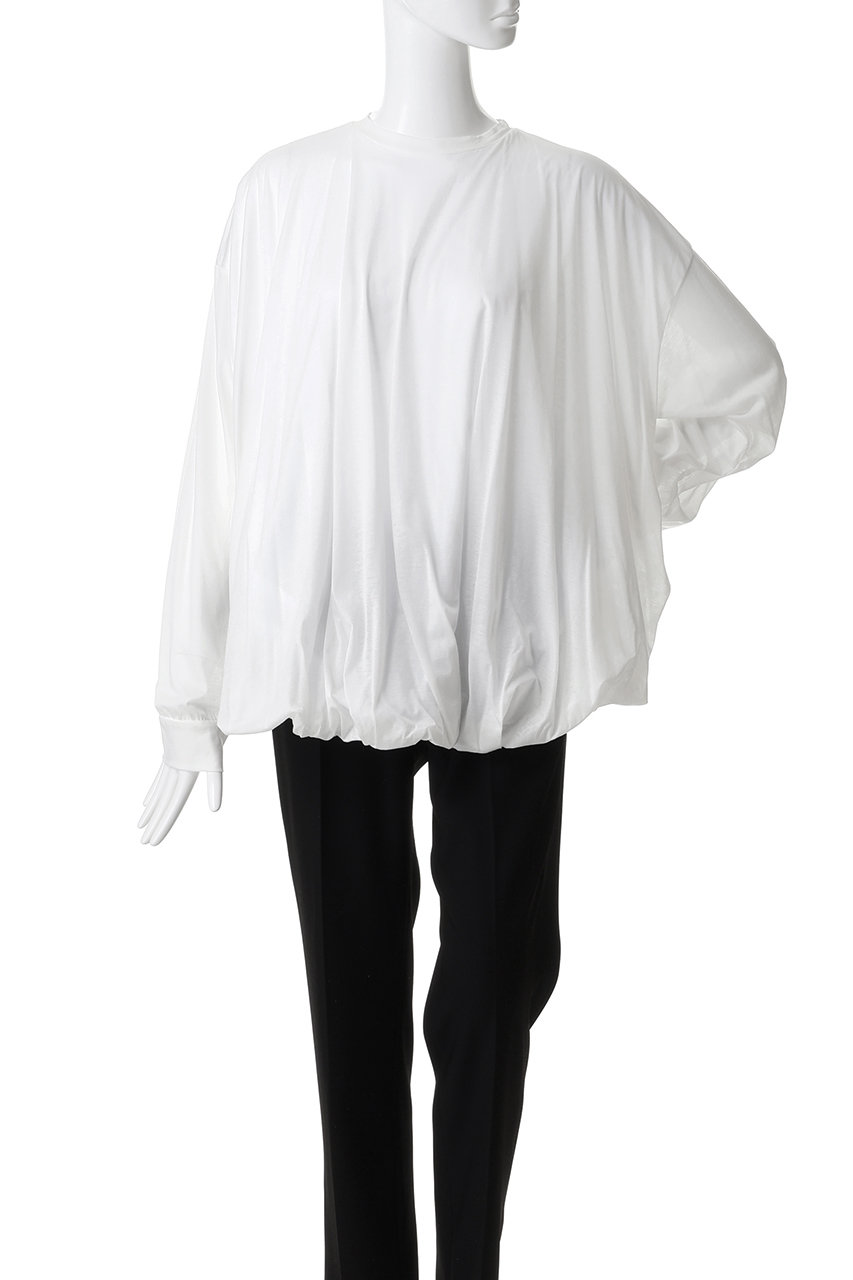 nagonstans(ナゴンスタンス)｜balloon long-sleeves ロングスリーブT