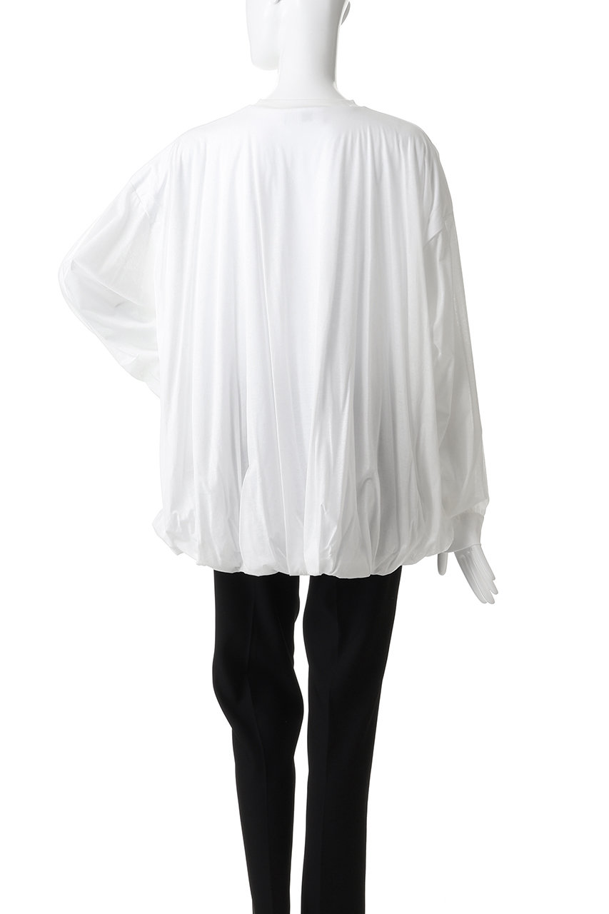 nagonstans(ナゴンスタンス)｜balloon long-sleeves ロングスリーブT