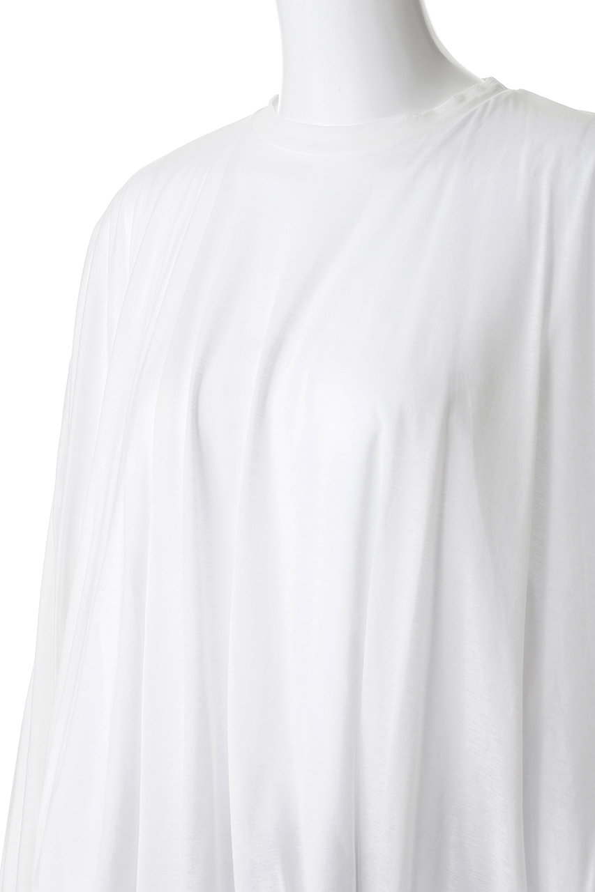 nagonstans(ナゴンスタンス)｜balloon long-sleeves ロングスリーブT