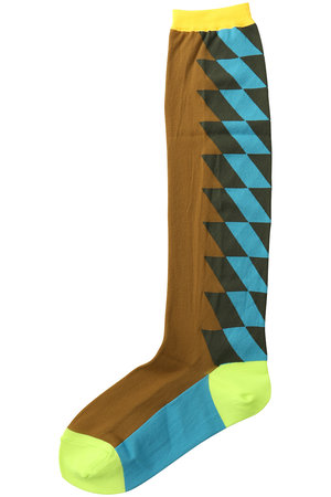 ナゴンスタンス/nagonstansのarrow socks ソックス(140700/140701)