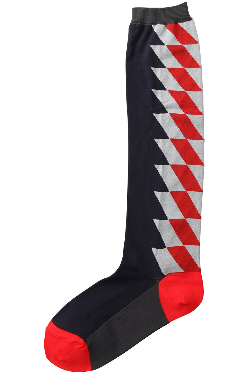 ナゴンスタンス/nagonstansのarrow socks ソックス(Space/470IA456-1181)