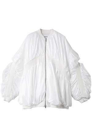 ナゴンスタンス　ブルゾンワンピース ナゴンスタンス ブルゾンワンピース