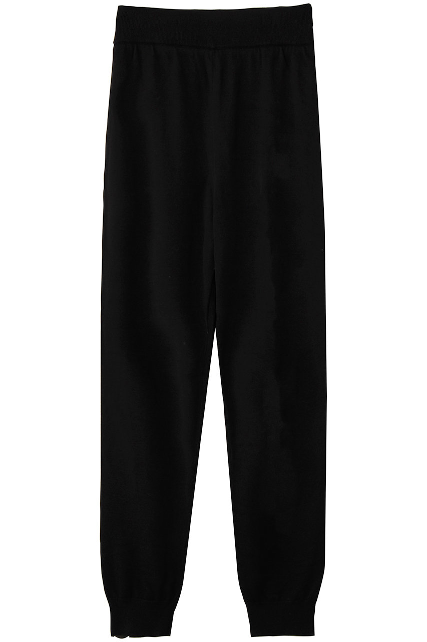 ナゴンスタンス/nagonstansのknit pants パンツ(Black/470IA871-1901)