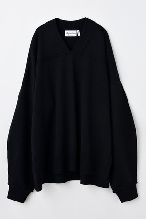 nagonstans スウェット combination pullover M nagonstans スウェット combination pullover M nagonstans