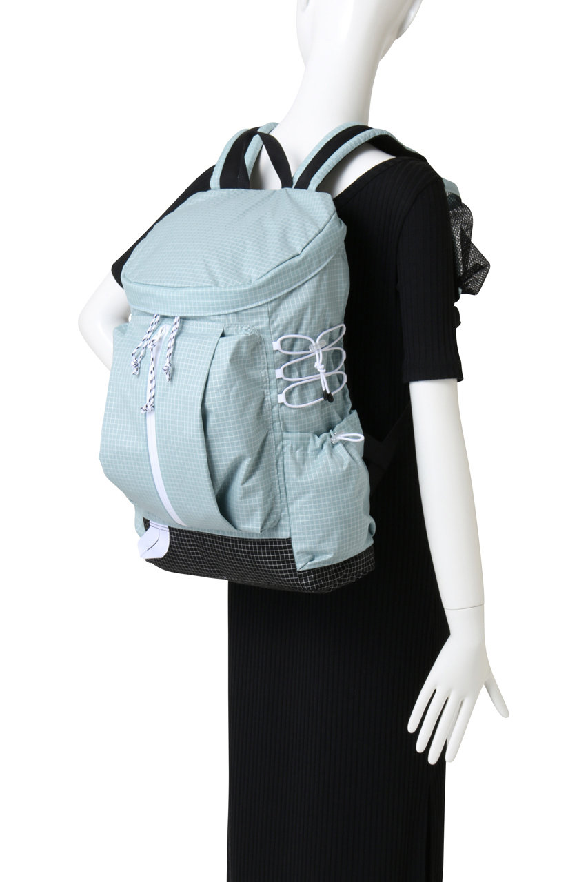 nagonstans(ナゴンスタンス)｜a day backpack/Lime の通販｜ELLESHOP