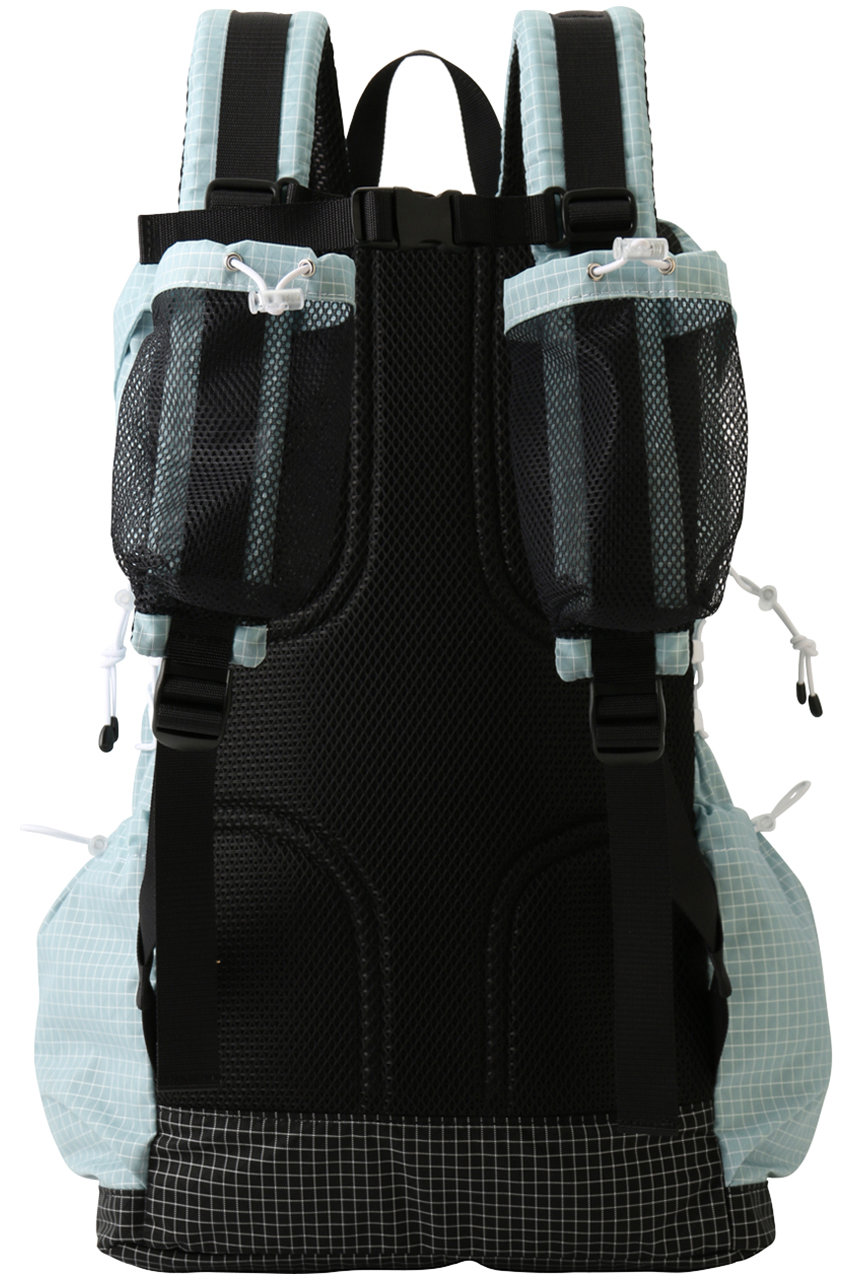 ナゴンスタンス　リュック定価¥48000 nagonstans(ナゴンスタンス)｜a day backpack/Lime の通販｜ELLESHOP