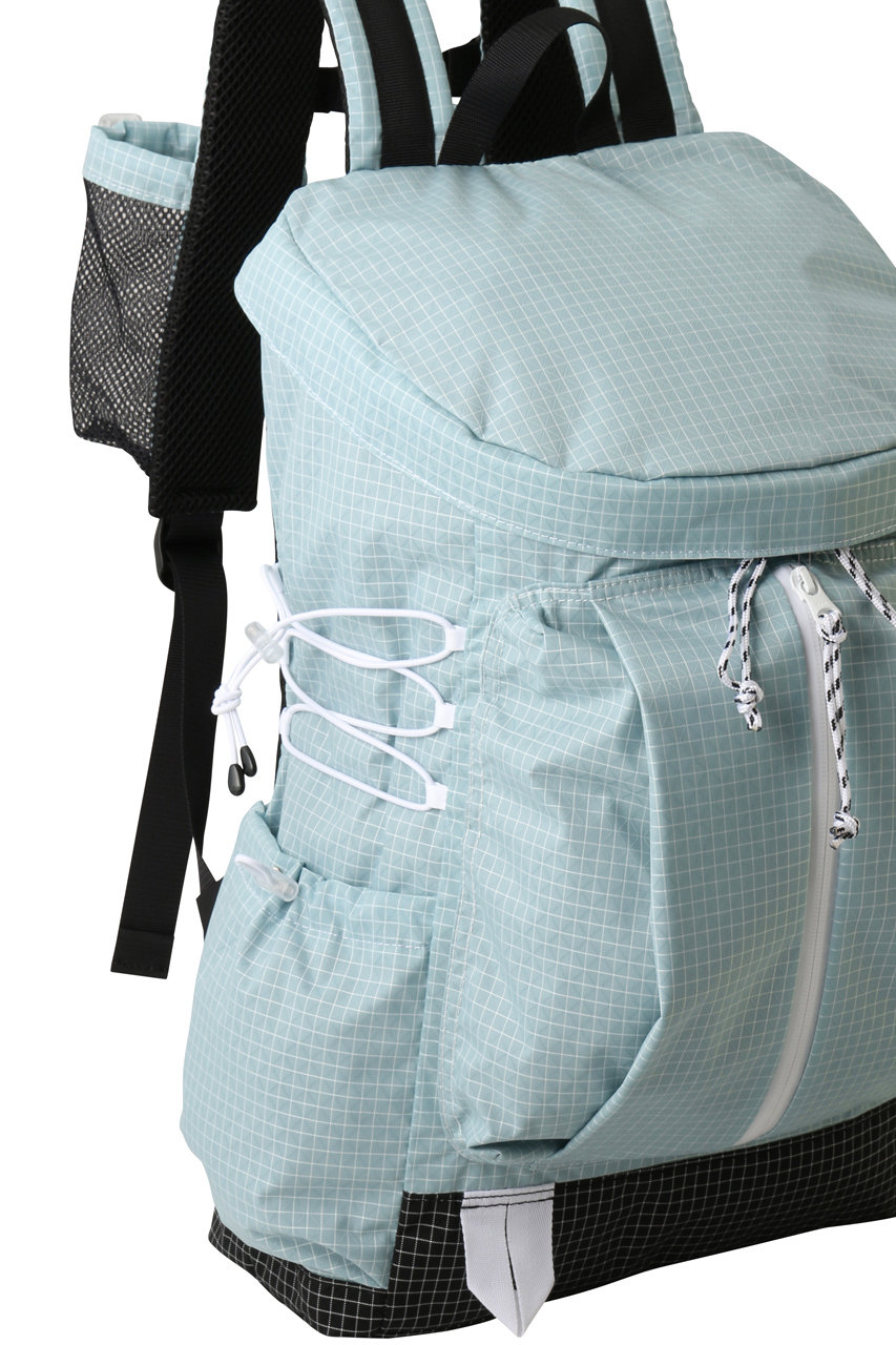 nagonstans(ナゴンスタンス)｜a day backpack/Lime の通販｜ELLESHOP