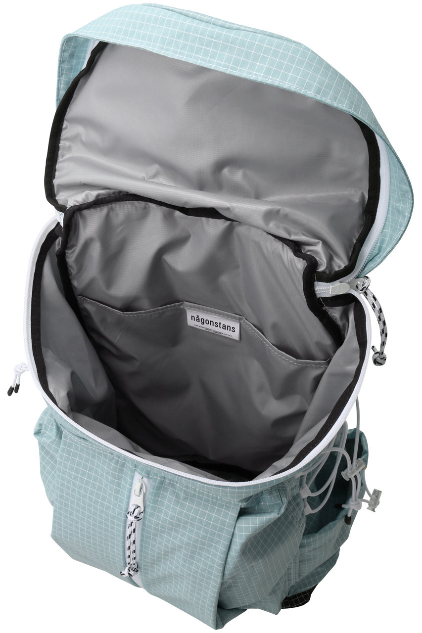 nagonstans(ナゴンスタンス)｜a day backpack/Lime の通販｜ELLESHOP