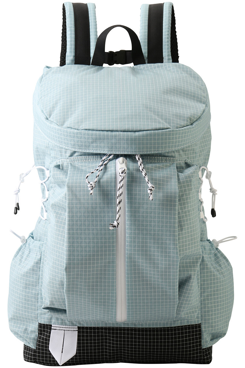 nagonstans a day backpack (Water, M) ナゴンスタンス ELLE SHOP nagonstans a day backpack (Water, M) ナゴンスタンス ELLE SHOP
