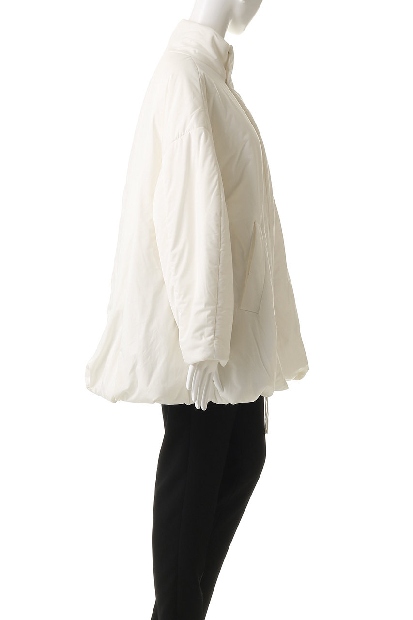 nagonstans(ナゴンスタンス)｜tuck-hem blouson/ブルゾン/Mushroom の