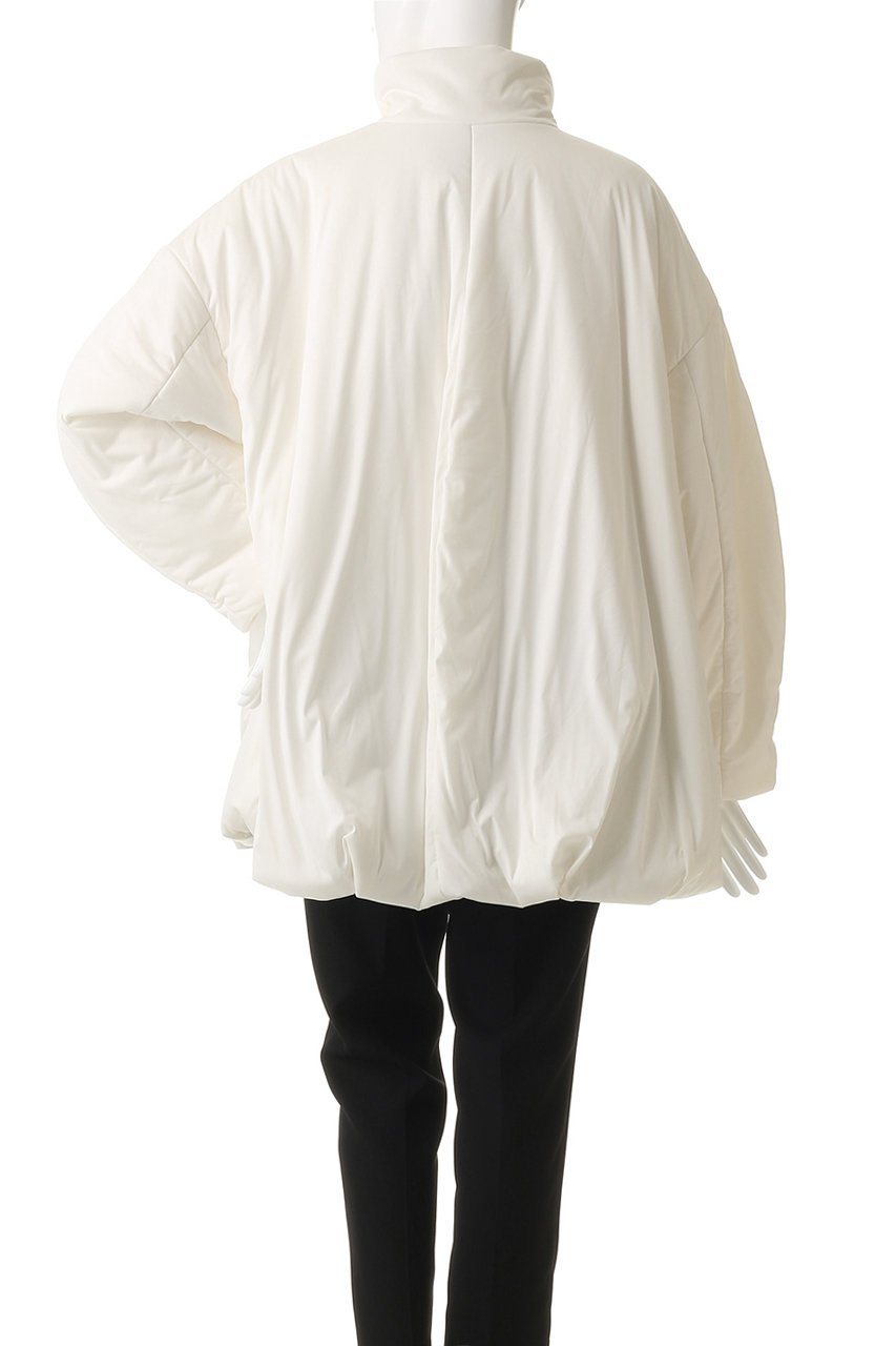 nagonstans(ナゴンスタンス)｜tuck-hem blouson/ブルゾン/Mushroom の