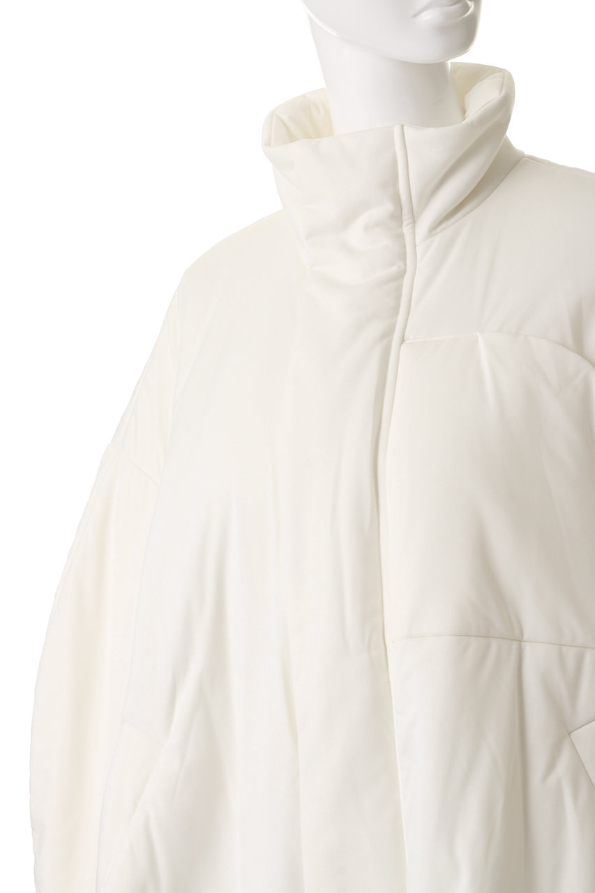 nagonstans(ナゴンスタンス)｜tuck-hem blouson/ブルゾン/Mushroom の