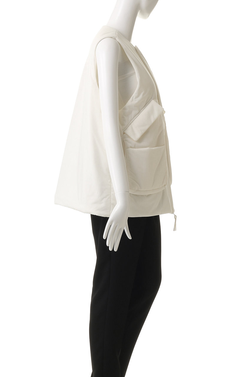 nagonstans ナゴンスタンス Pocket Vest ベスト nagonstans(ナゴンスタンス)｜pocket vest/ベスト/Mushroom の通販