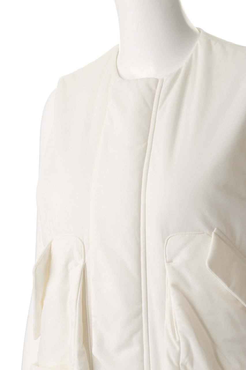 nagonstans(ナゴンスタンス)｜pocket vest/ベスト/Mushroom の通販