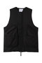 pocket vest/ベスト ナゴンスタンス/nagonstans Black