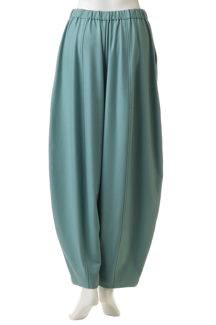 nagonstans(ナゴンスタンス)｜wide cocoon pants/パンツ/Black の通販