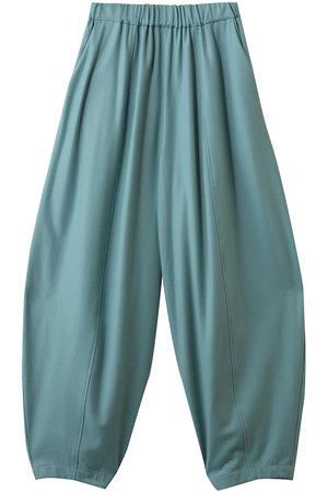 値下げ済み　2023年ナゴンスタンス　パンツ nagonstans 美品 24AW ナゴンスタンス patch pants 起毛