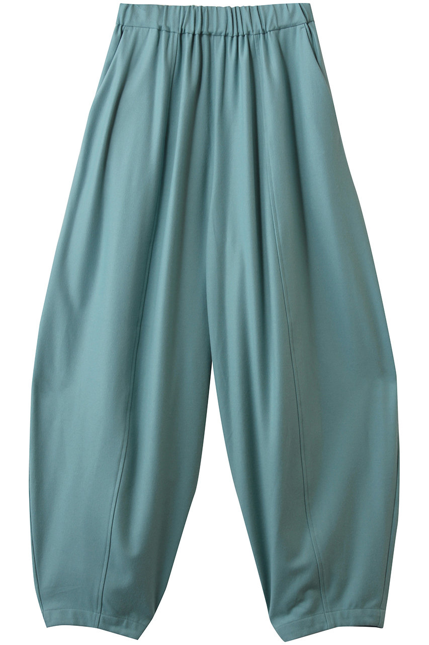 nagonstans wide cocoon pants/パンツ (Rosemary, S) ナゴンスタンス ELLE SHOP nagonstans wide cocoon pants/パンツ (Rosemary, S) ナゴンスタンス ELLE SHOP