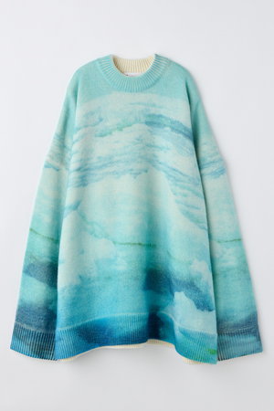 nagonstans｜ナゴンスタンスのプルオーバー（ニット）通販｜ELLE