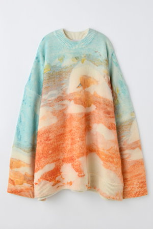 ナゴンスタンス　プルオーバー nagonstans｜ナゴンスタンスのプルオーバー（ニット）通販｜ELLE