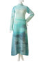 winter landscape knit dress/ニットドレス ナゴンスタンス/nagonstans