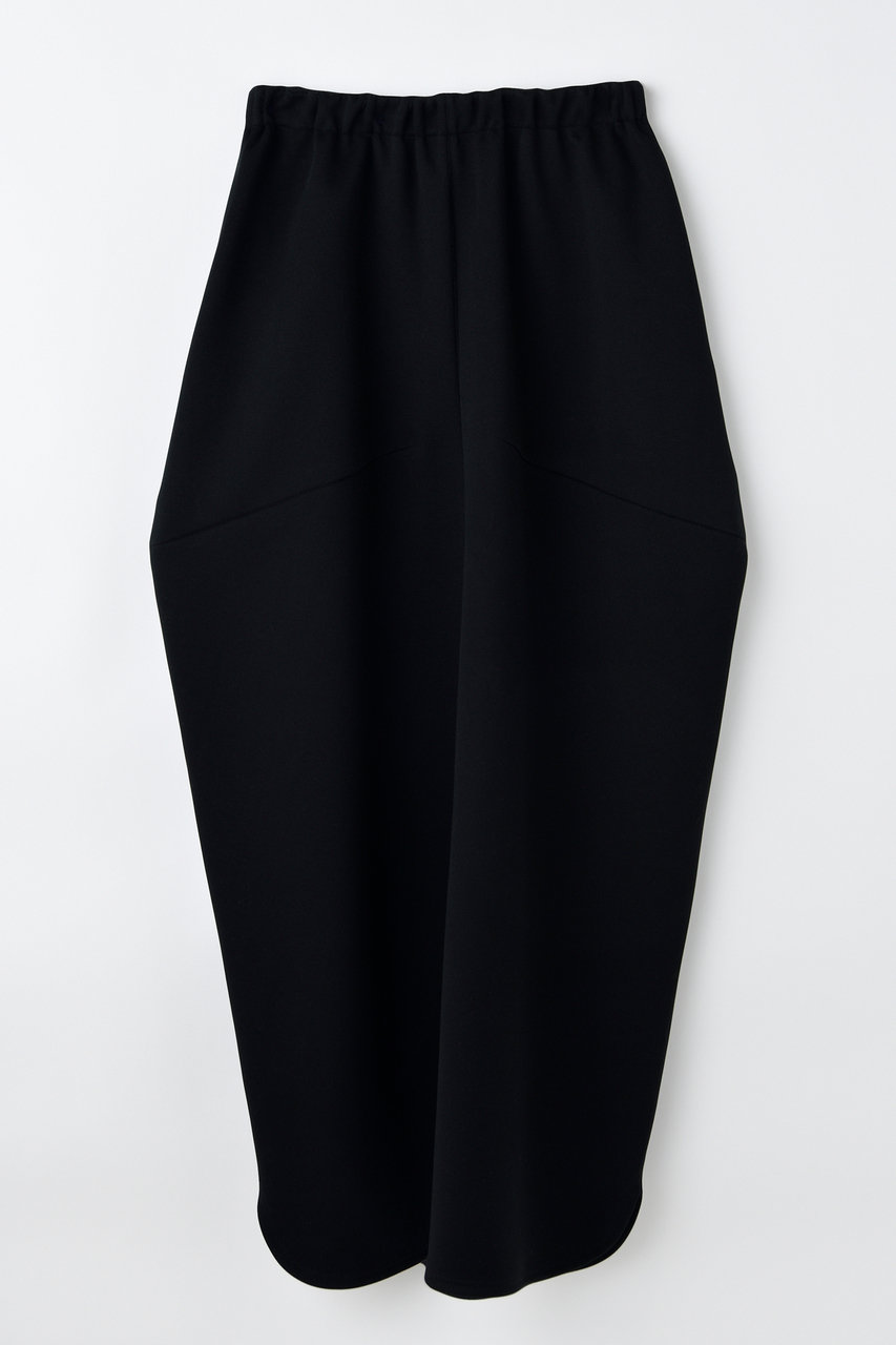 nagonstans(ナゴンスタンス)｜drape cocoon skirt/スカート