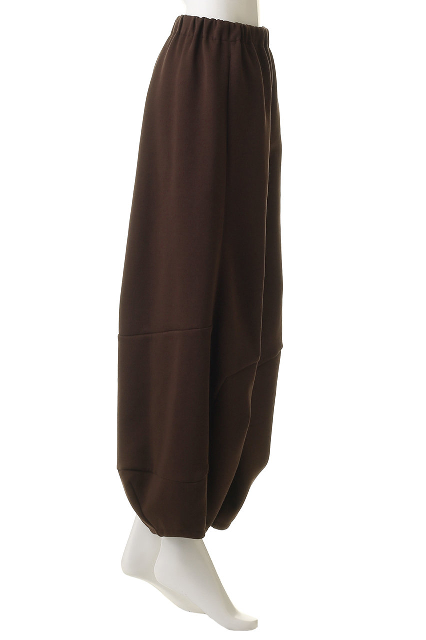 新品　ナゴンスタンス　gather pant ブラック　nagonstans nagonstans(ナゴンスタンス)｜gathered pants/パンツ/Salt の通販