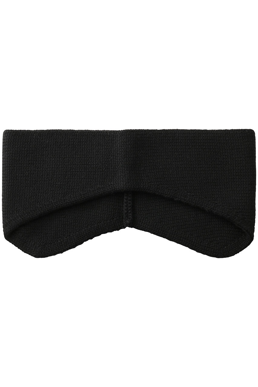 ナゴンスタンス/nagonstansのHEAD BAND/ヘッドバンド(Black/470IA156-1811)