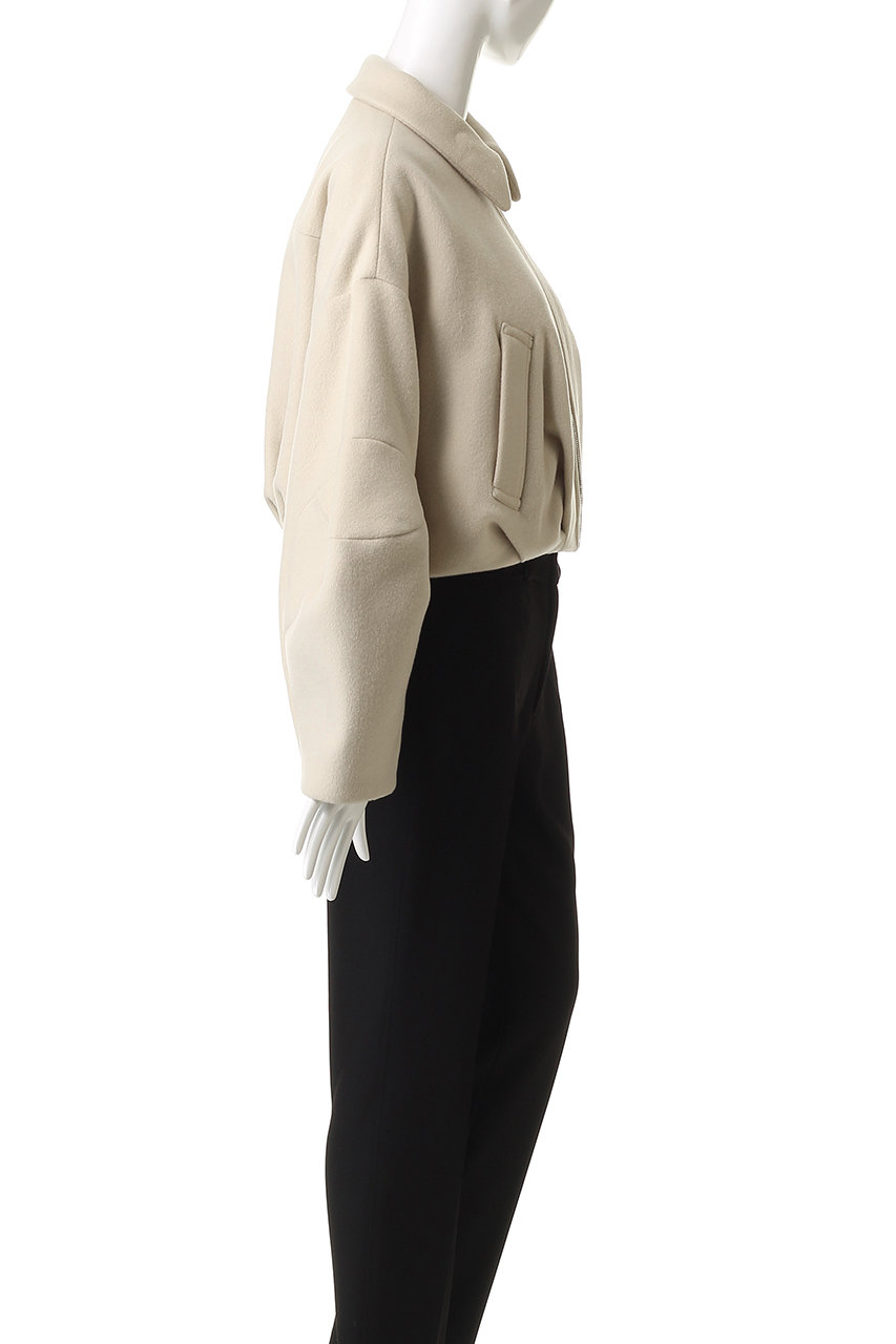 nagonstans(ナゴンスタンス)｜round blouson/ブルゾン/Sand の通販