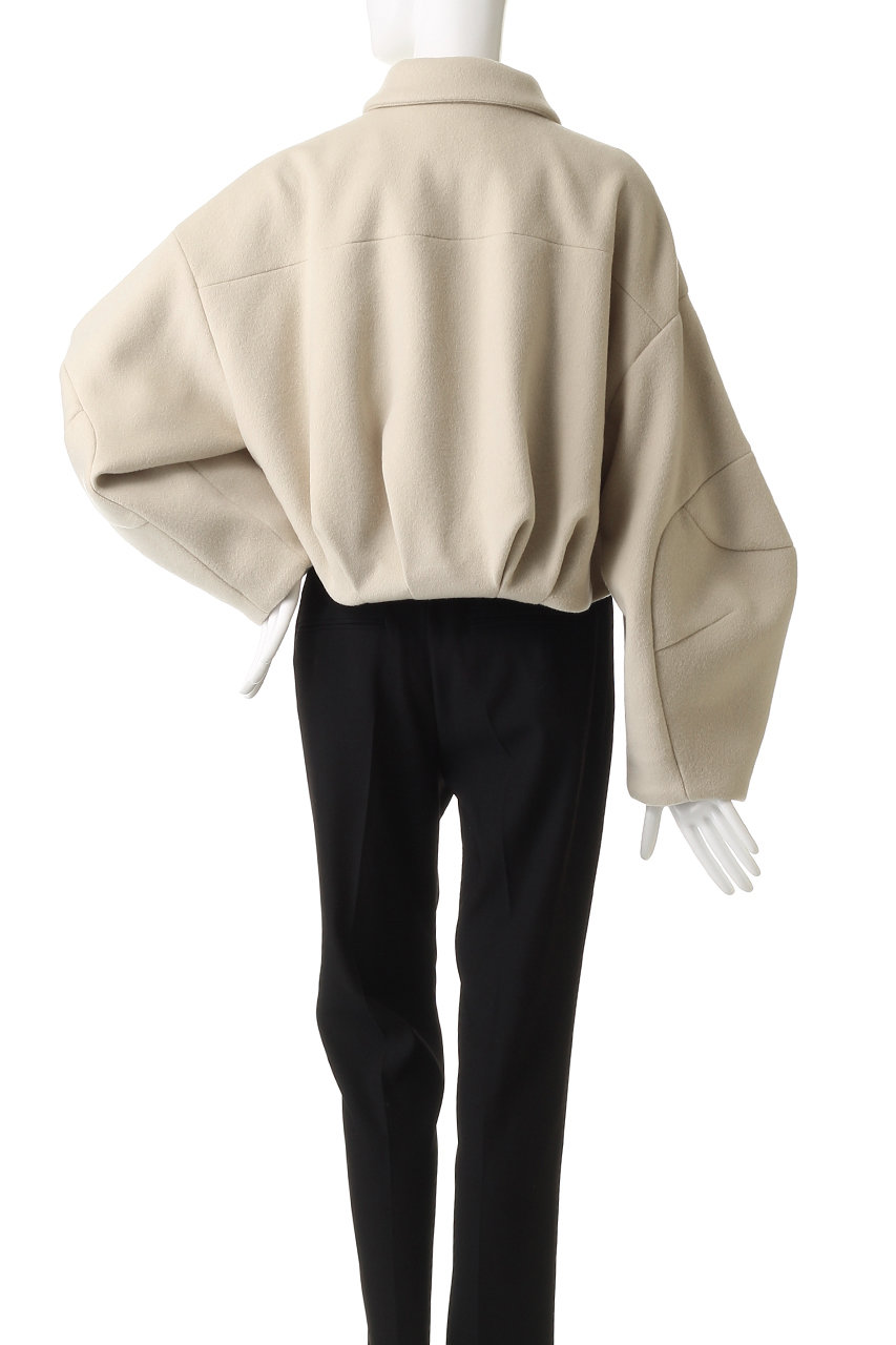 nagonstans(ナゴンスタンス)｜round blouson/ブルゾン/Sand の通販