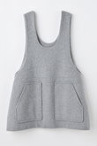 mini dress vest/ベスト