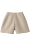 culottes short pants/パンツ ナゴンスタンス/nagonstans Sand