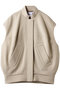 ball vest/ベスト ナゴンスタンス/nagonstans Sand