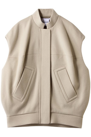 ナゴンスタンス/nagonstansのball vest/ベスト(110800/110806)