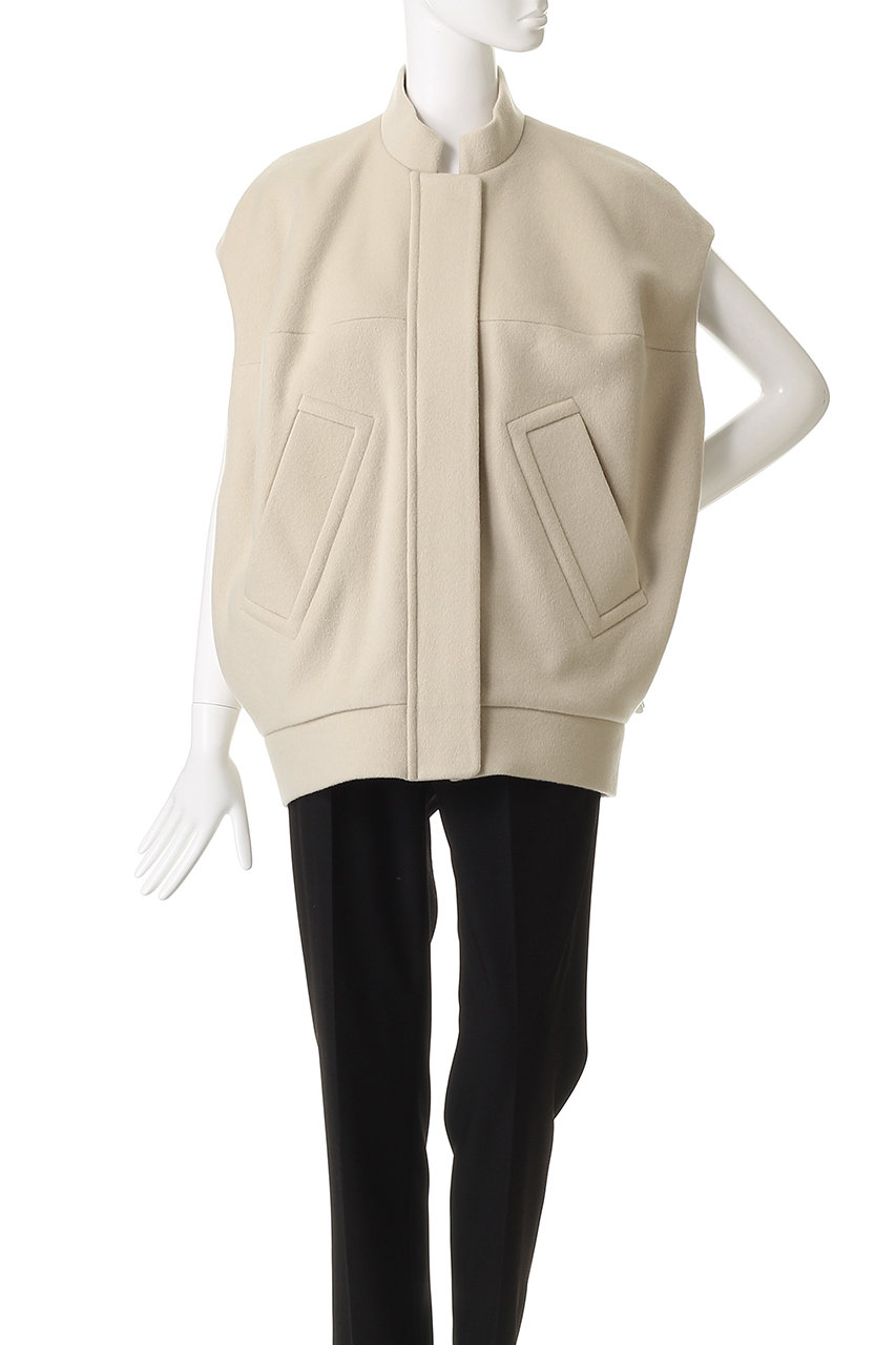 nagonstans(ナゴンスタンス)｜ball vest/ベスト/Sand の通販｜ELLESHOP