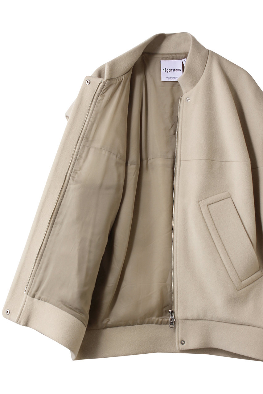 nagonstans(ナゴンスタンス)｜ball vest/ベスト/Sand の通販｜ELLESHOP