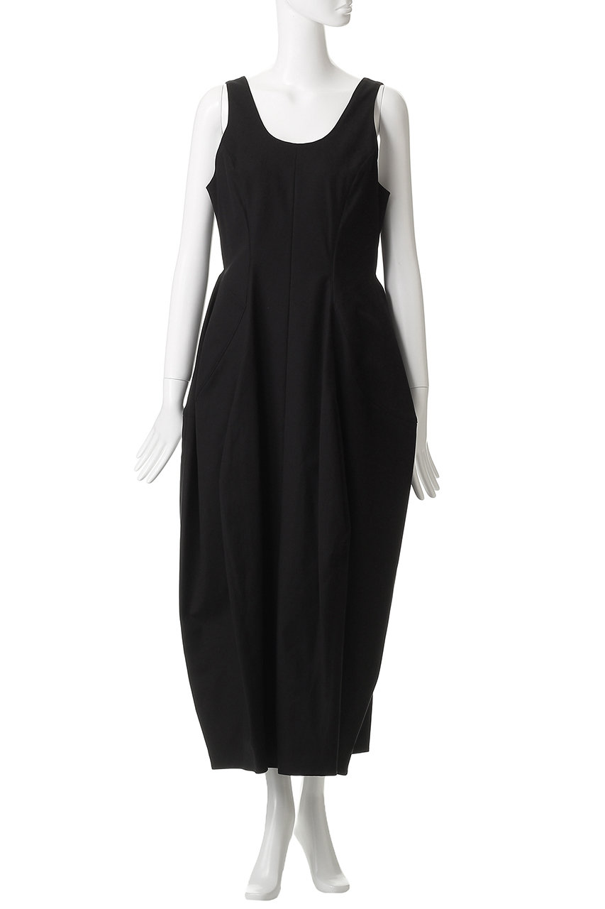 nagonstans(ナゴンスタンス)｜loose-peplum jumper-skirt/スカート  