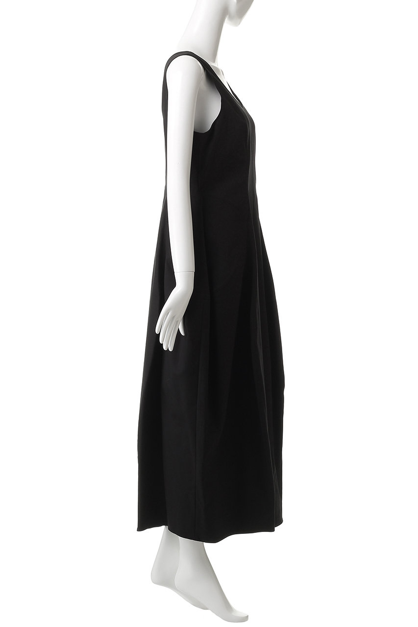 nagonstans(ナゴンスタンス)｜loose-peplum jumper-skirt/スカート