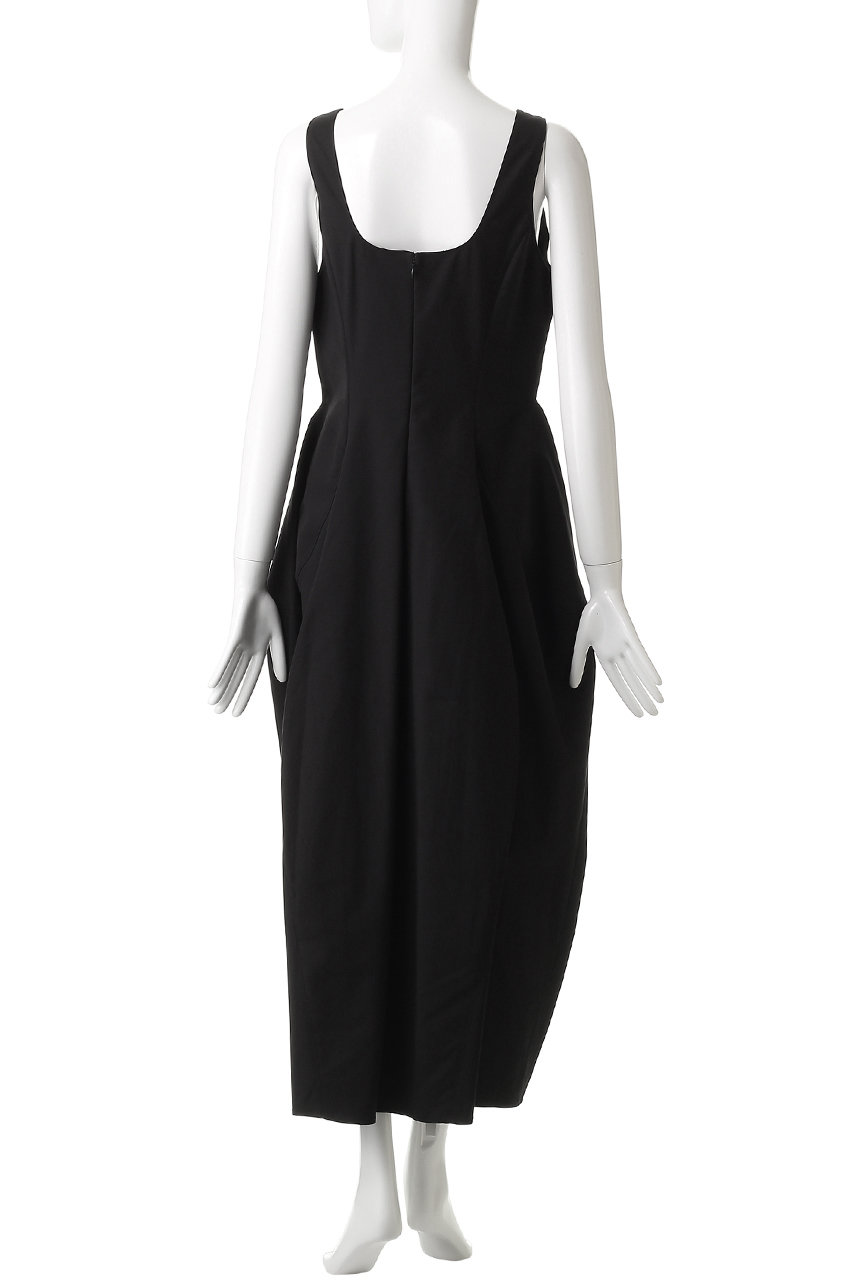 nagonstans(ナゴンスタンス)｜loose-peplum jumper-skirt/スカート