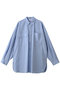 double-pocketｓ shirt/シャツ ナゴンスタンス/nagonstans Water