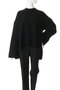 wide box pullover/プルオーバー ナゴンスタンス/nagonstans