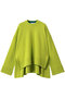 wide box pullover/プルオーバー ナゴンスタンス/nagonstans Lime