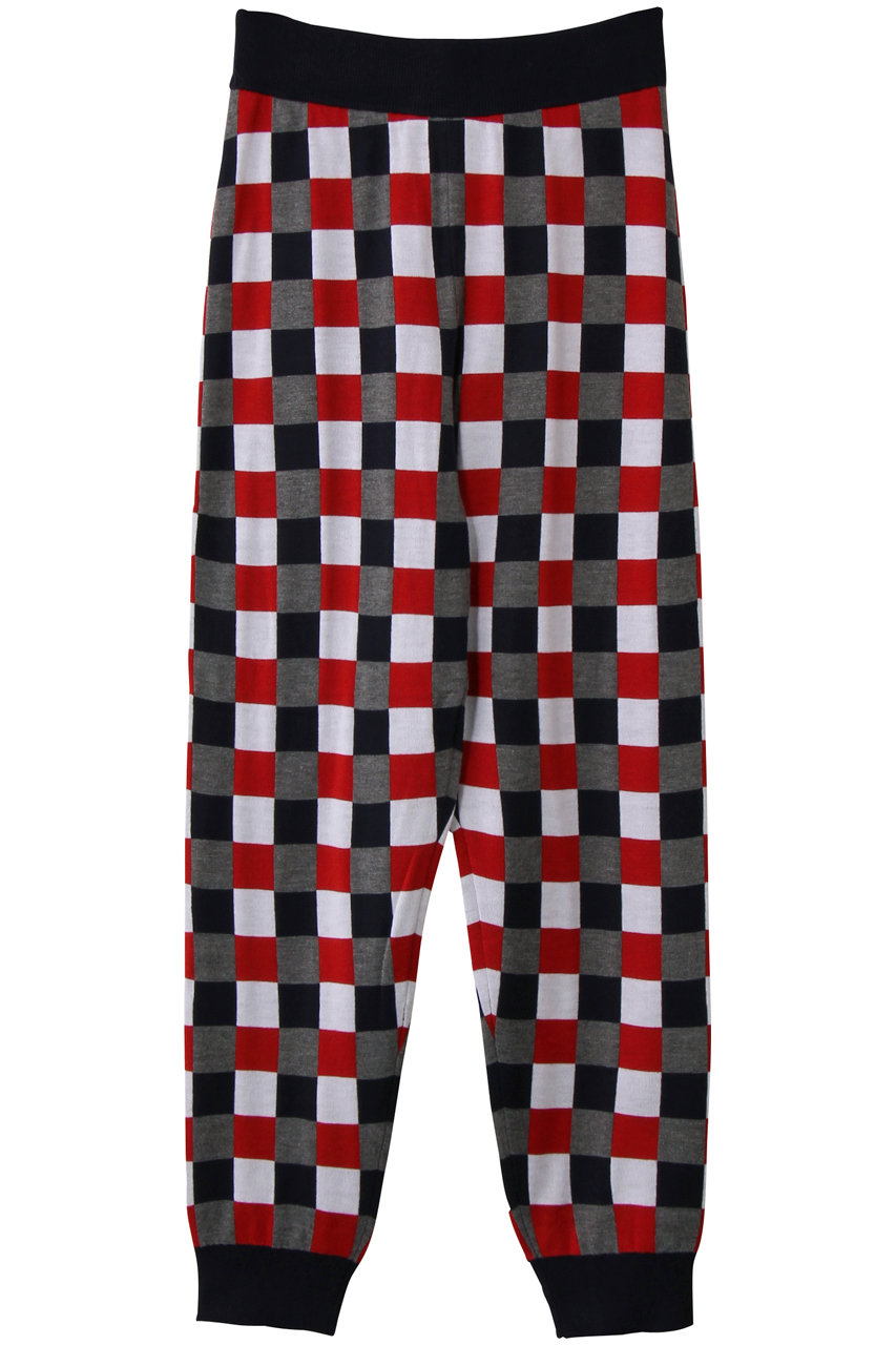 ナゴンスタンス/nagonstansのknit pants/パンツ(Chili/470IA871-1661)