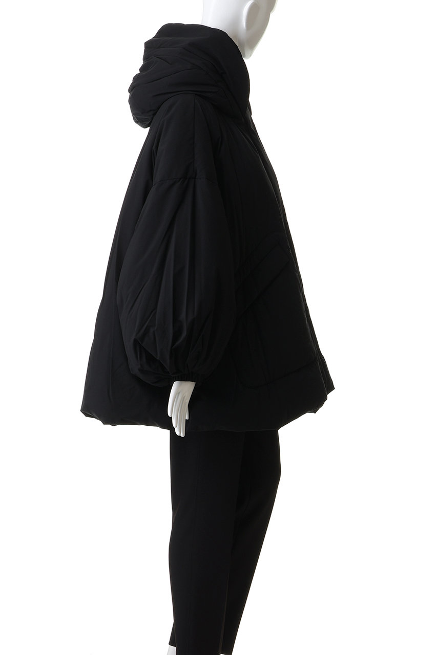 nagonstans(ナゴンスタンス)｜wide down jacket/Black の通販