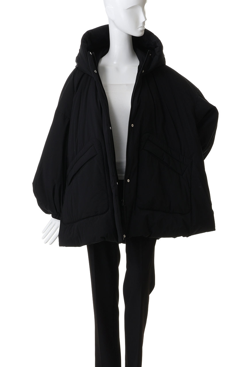 nagonstans(ナゴンスタンス)｜wide down jacket/Black の通販