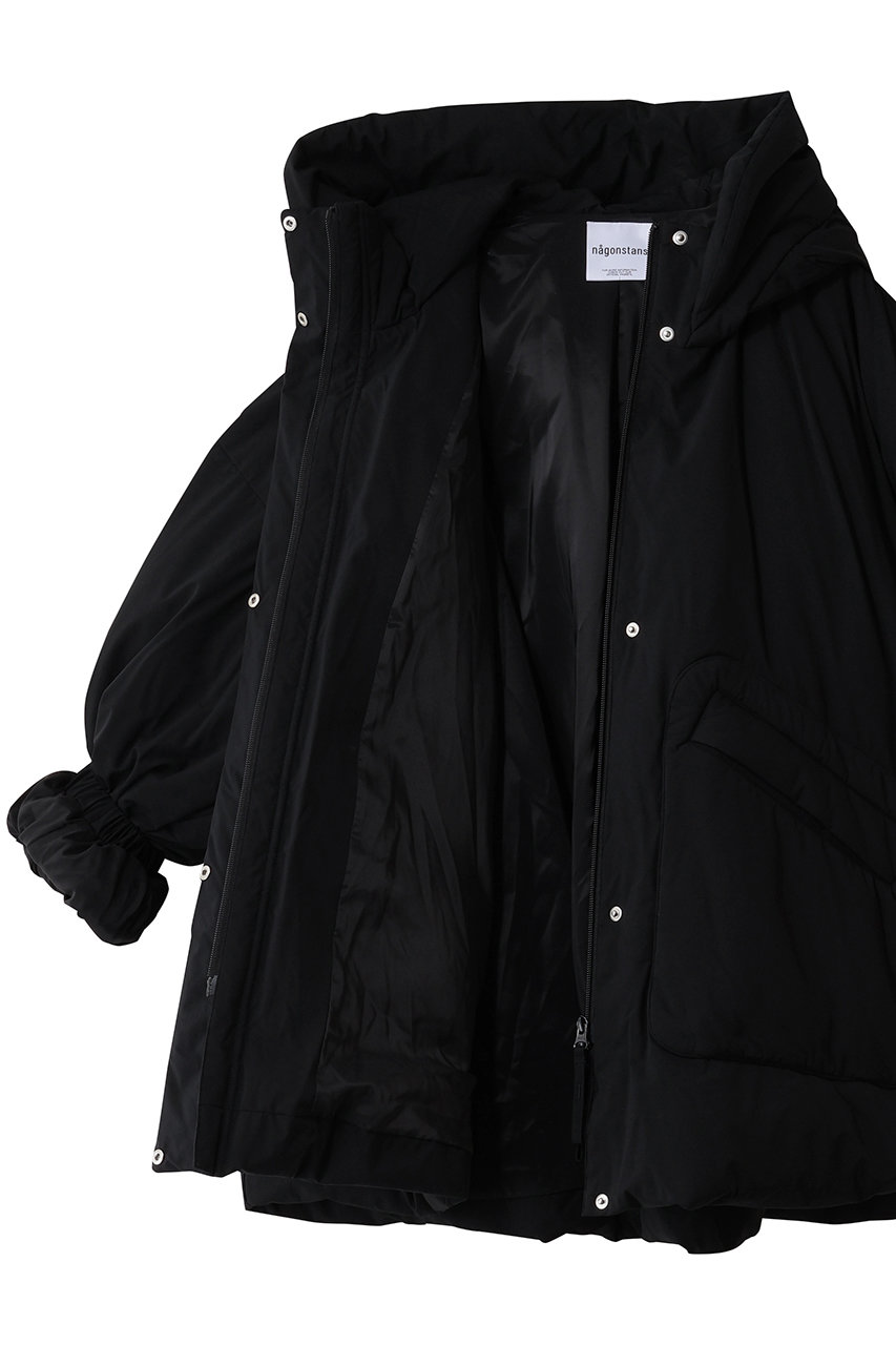 nagonstans(ナゴンスタンス)｜wide down jacket/Soda の通販｜ELLESHOP
