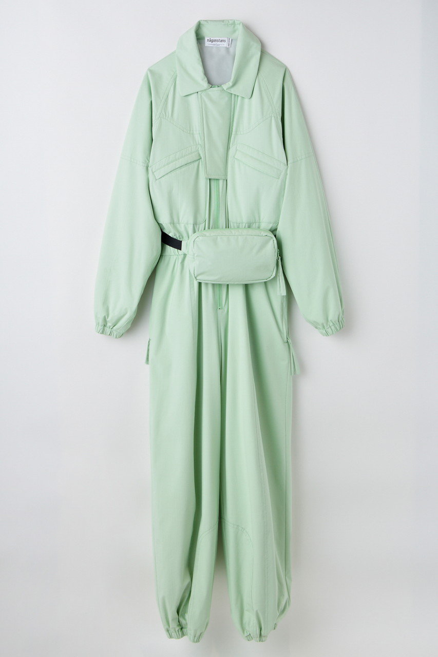 nagonstans all-in-one (Soda, M) ナゴンスタンス ELLE SHOP nagonstans all-in-one (Soda, M) ナゴンスタンス ELLE SHOP